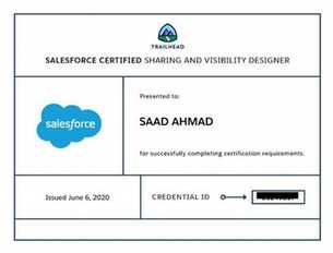 Sharing & Visibility